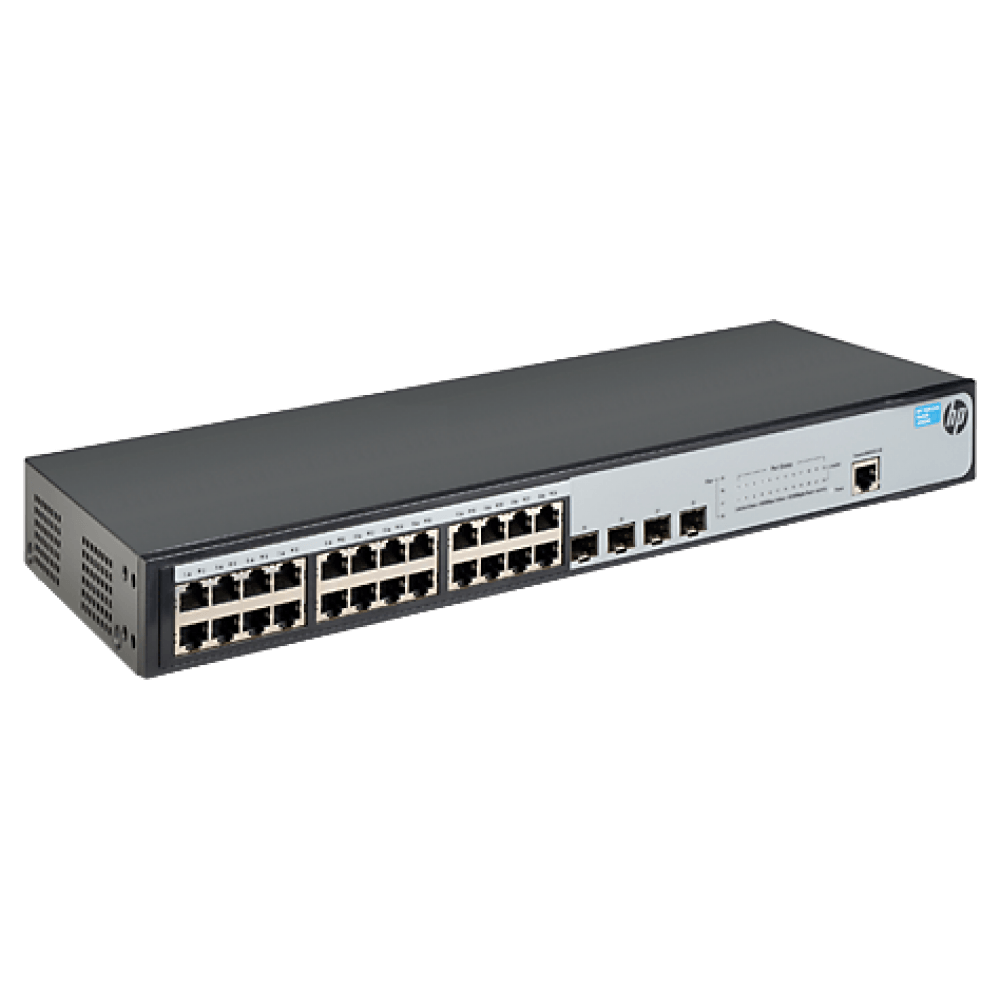 Switch HP 1920 JG924A 24G 24 portas